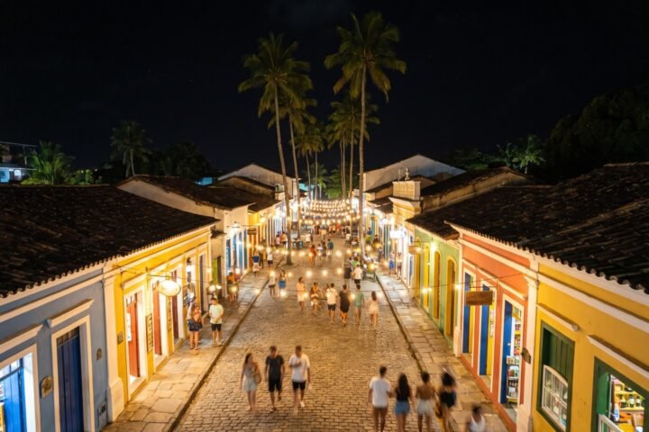 ‘By Night’ Arraial d’Ajuda - foto 4