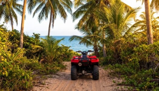 Quadriciclo – Porto Seguro