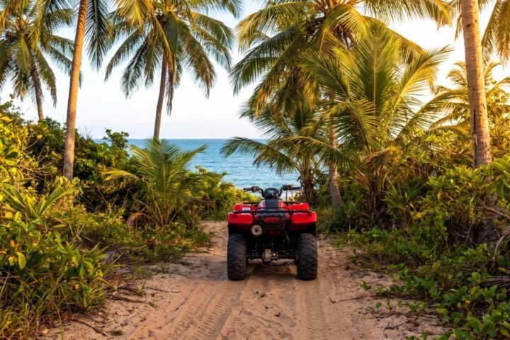 Quadriciclo – Porto Seguro - foto 1
