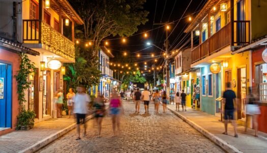 ‘By Night’ Arraial d’Ajuda